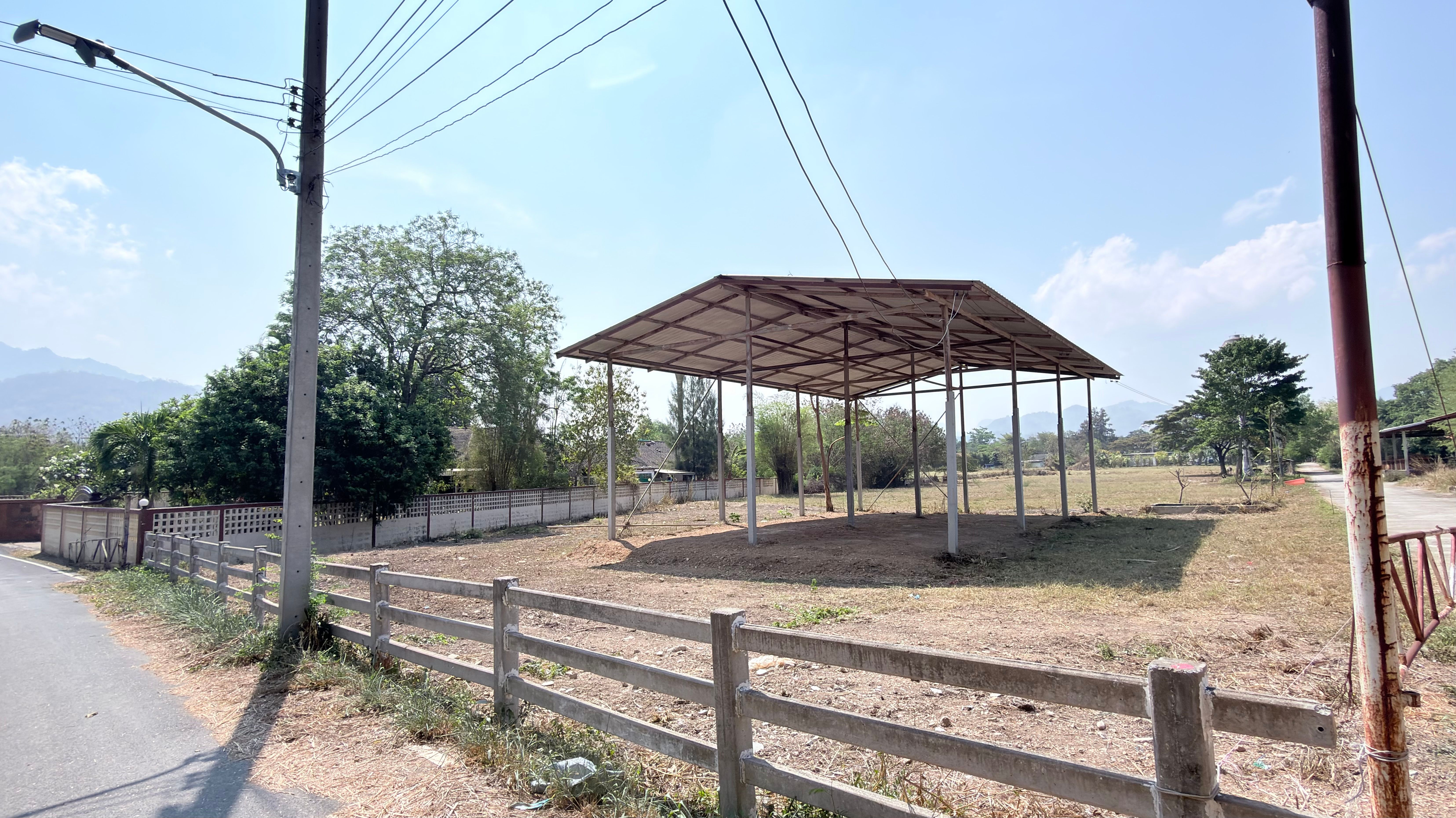 ขายที่ดิน มวกเหล็ก-เขาใหญ่ ติดวิวเขา ติดถนน 1ไร่ 3งาน