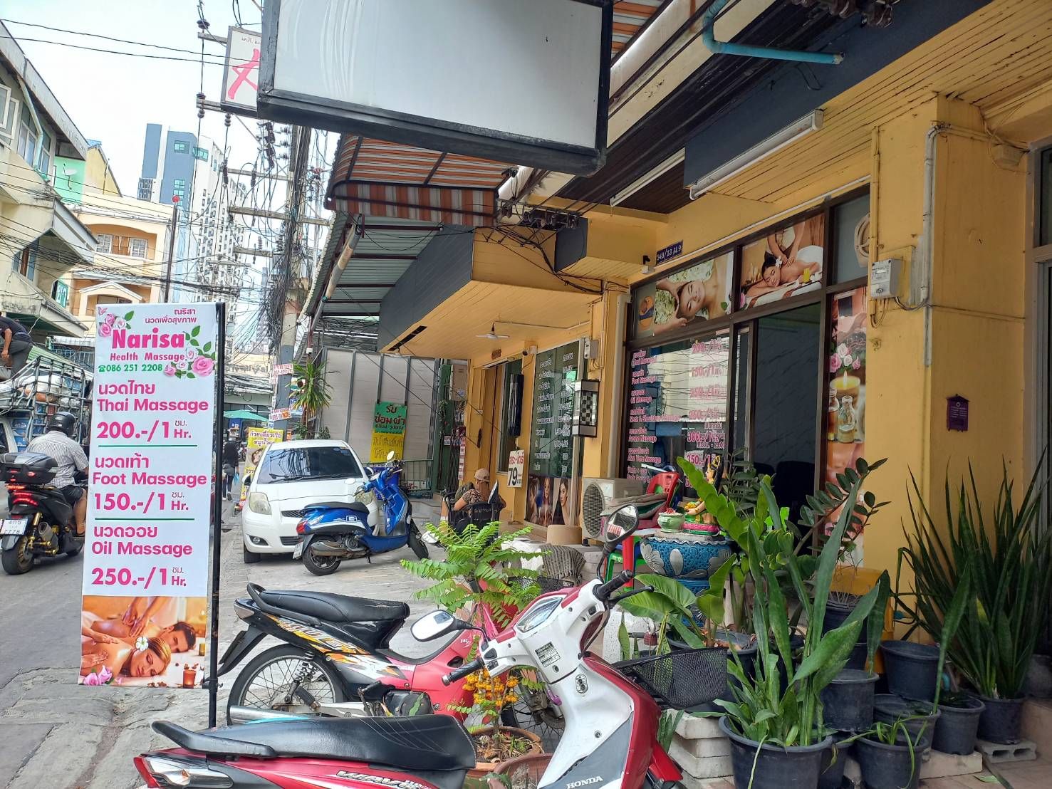 ขายอพาร์ทเม้นท์ชลบุรี พัทยากลาง ทำเลดี ใกล้หาดพัทยา บางละมุง 0-0-56.8
