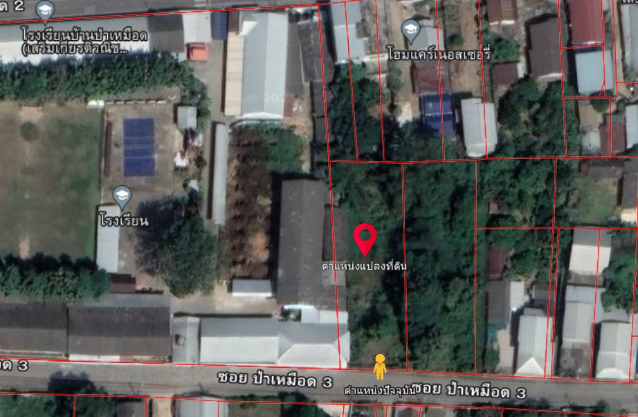 ขายที่ดินเชียงราย แม่สาย 0-3-20