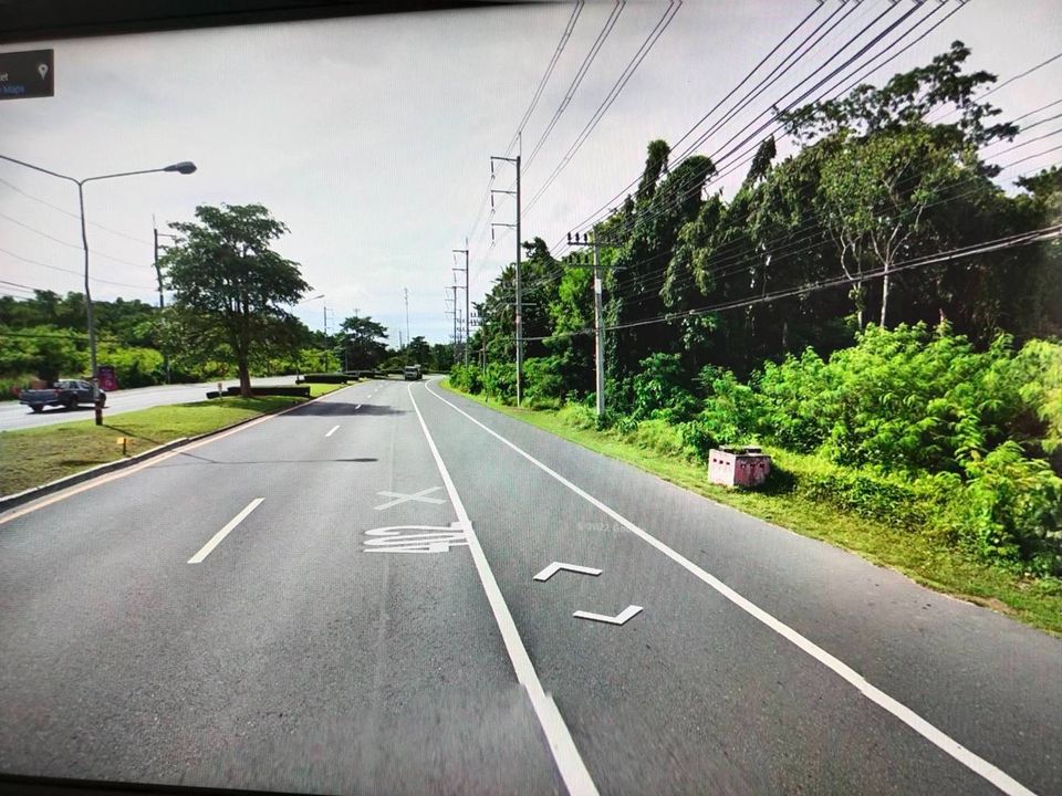 ที่ดินจัดสรรถลางหน้าติดถนนเทพกระษัตรีย์ใกล้สนามบิน ภูเก็ต 138 ตรว.