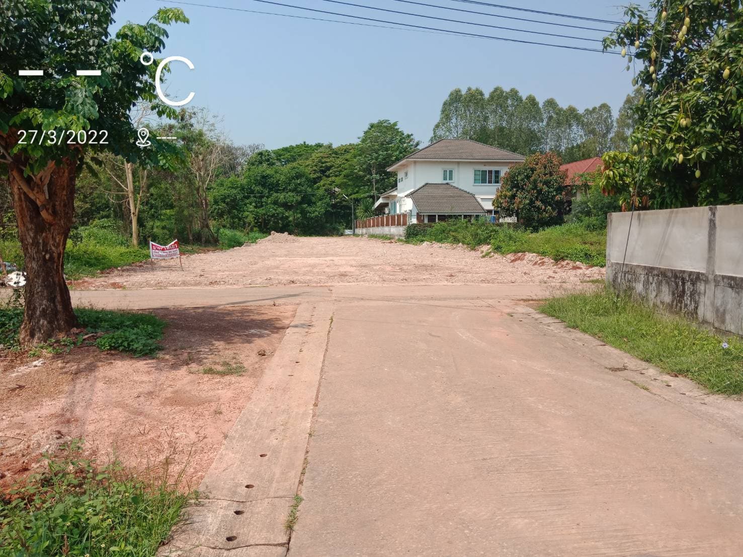 ขายที่ดินหนองคาย เมืองหนองคาย 0-1-88.2