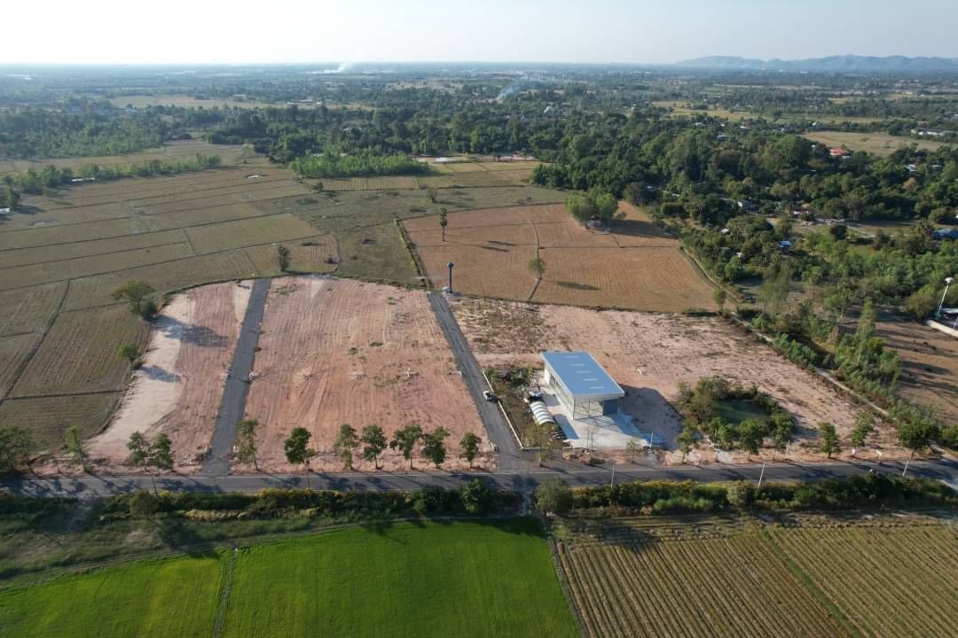 ขายที่ดินประจวบฯ ติดถนนโยธาธิการ ที่ดินแบ่งขาย แปลงสวยมาก บ้านนา นครนายก เริ่มที่ 1 งาน 63 ตารางวา.