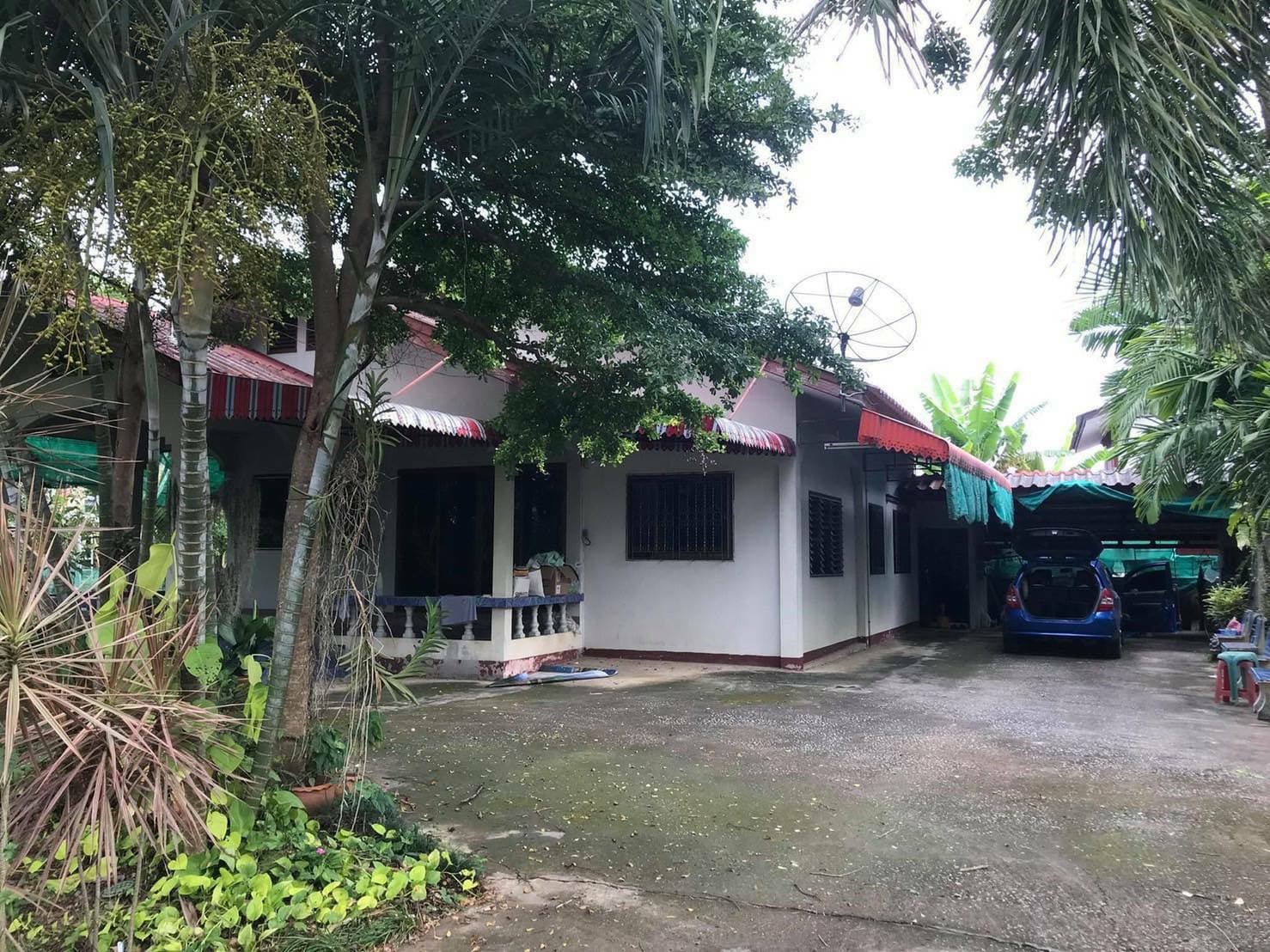 บ้านพร้อมที่ดิน อ.เทิง จ.เชียงราย