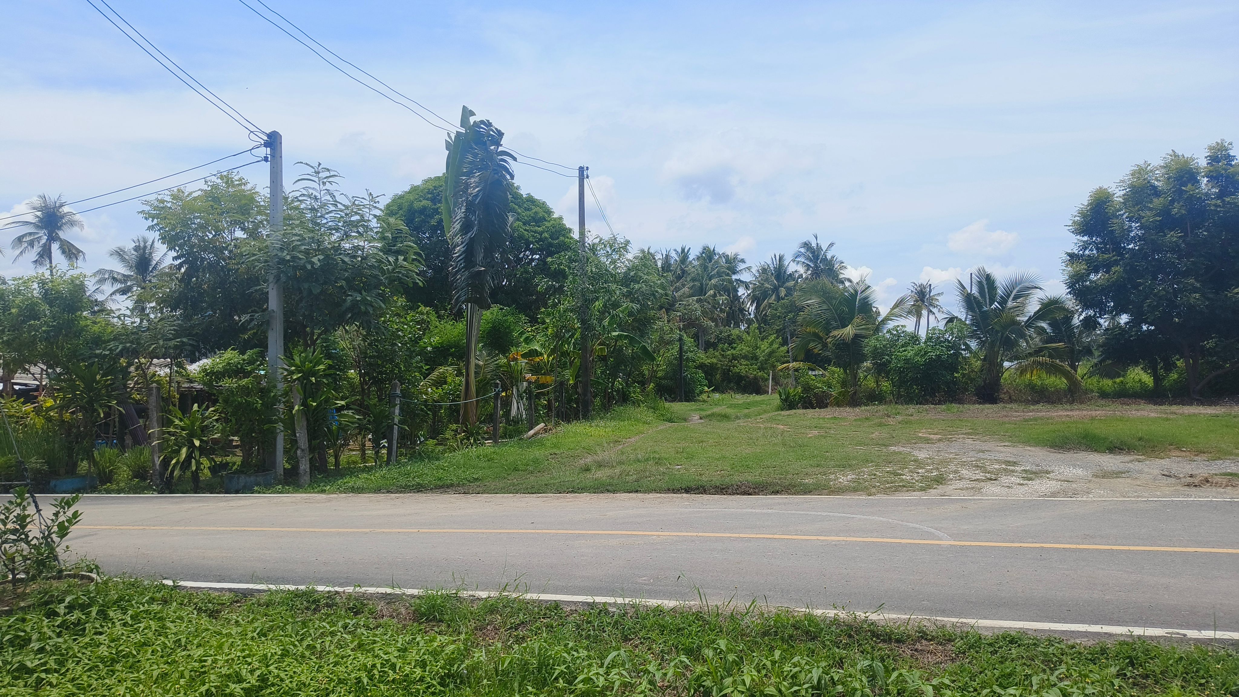 ขายด่วนที่ดินพื้นที่ท่องเที่ยวทางทะเล หาดแหลมสิงห์