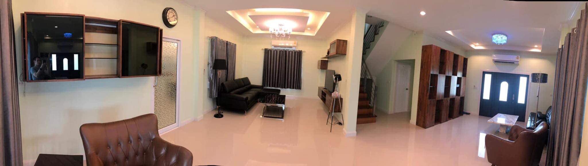 บ้านเดี่ยว 2 ชั้น บางแพ ราชบุรี 0-0-94.7
