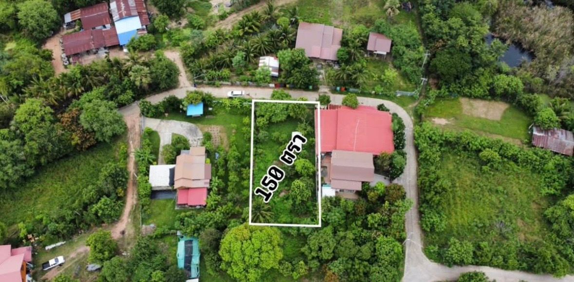 เจ้าของขายเอง ราคาดี ทำเลน่าอยู่! 🌟 ที่ดิน 150 ตร.ว. เพียง 850,000 บาท