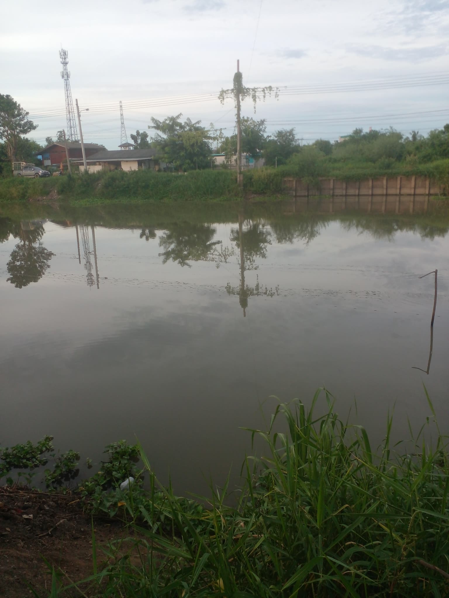 ที่ดินเปล่า บางบัวทอง นนทบุรี 1-0-95