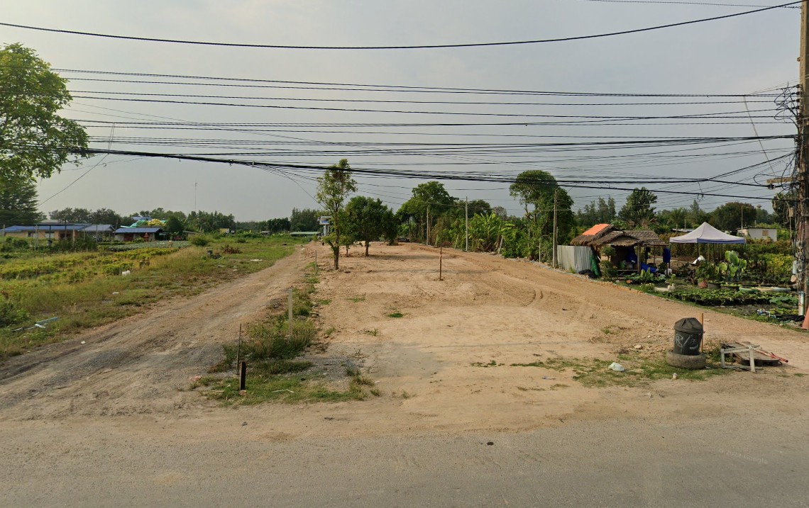 ที่ดินพร้อมสิ่งปลูกสร้าง อ.องครักษ์ จ.นครนายก 0-3-54.6
