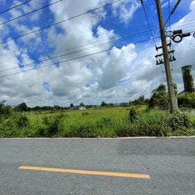 ที่ดินเปล่า วิหารแดง สระบุรี 