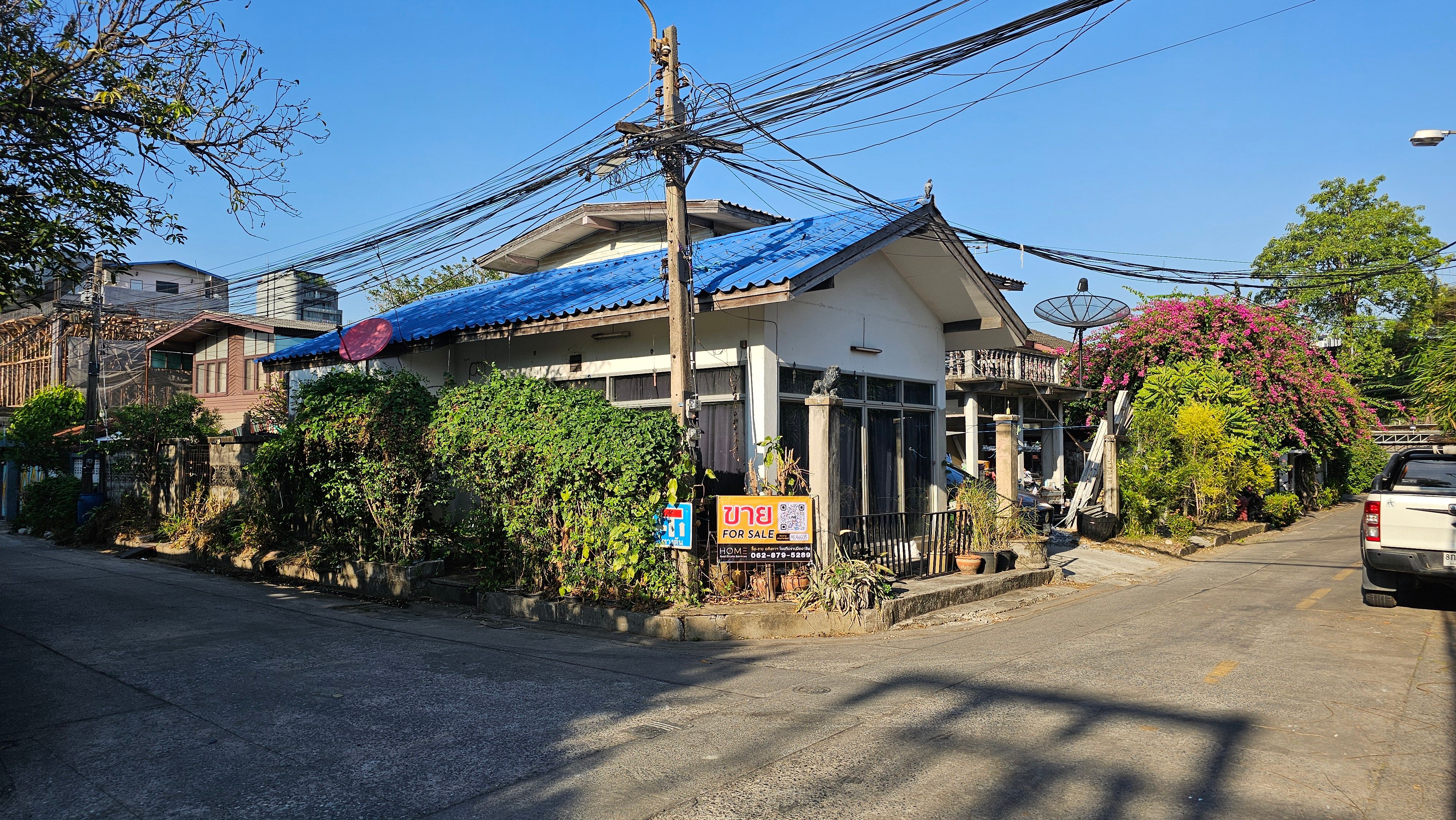 ขายที่ดินทำเลทอง ใกล้เมเจอร์รัชโยธิน เพียง 5นาที