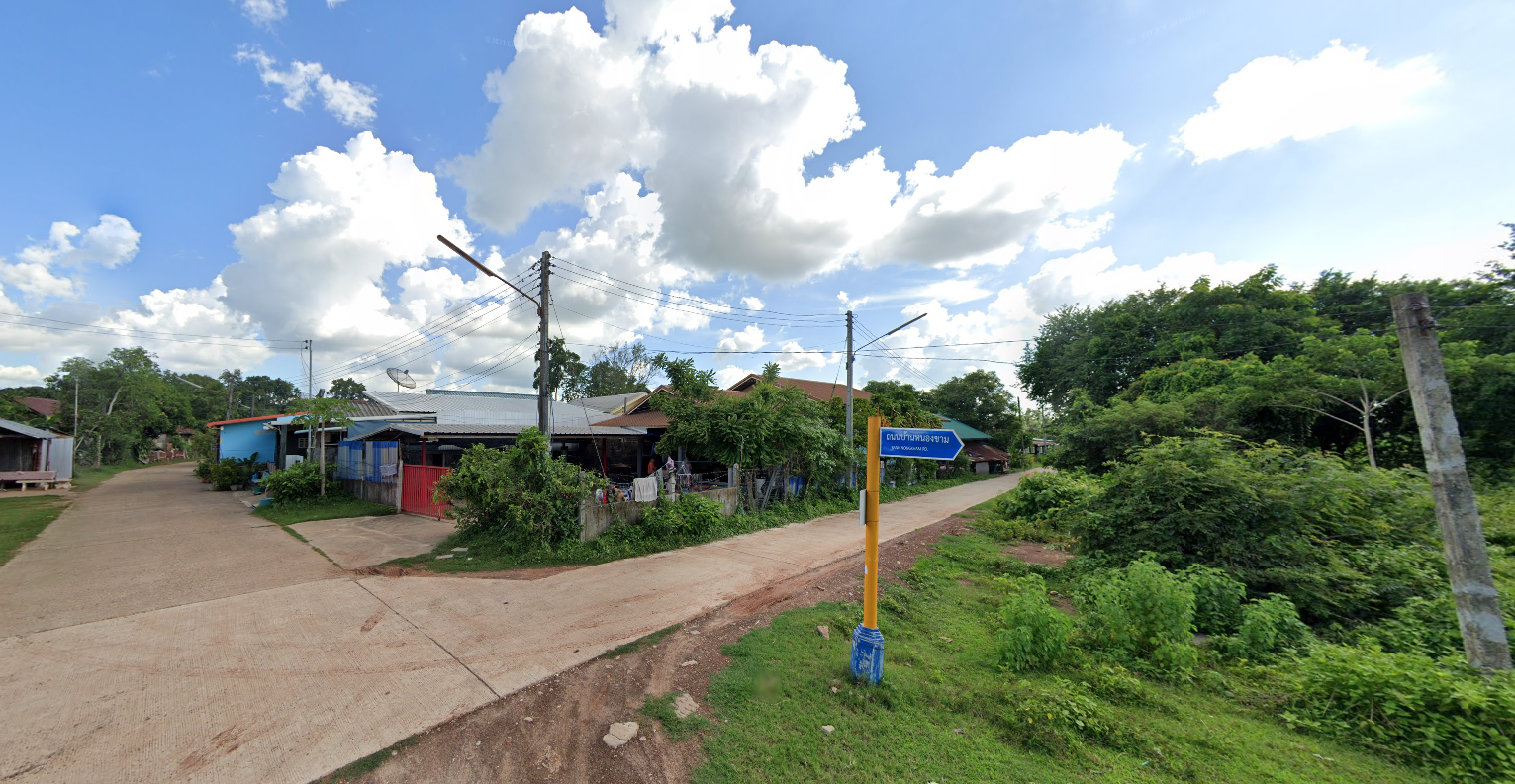 012-ขายที่ดินหนองคาย อำเภอเมือง ที่ดินเปล่า 8ไร่ กลางเมืองหนองคาย ใกล้ศูนย์ราชการศาลากลางจังหวัดหนองคาย