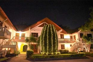 โรงแรมย่านแม่โจ้  ขายรวมบ้านหลังใหญ่  เชียงใหม่