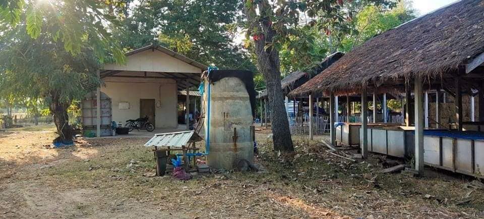ฟาร์มเห็ดพร้อมที่ดิน อ.พยัคฆภูมิพิสัย