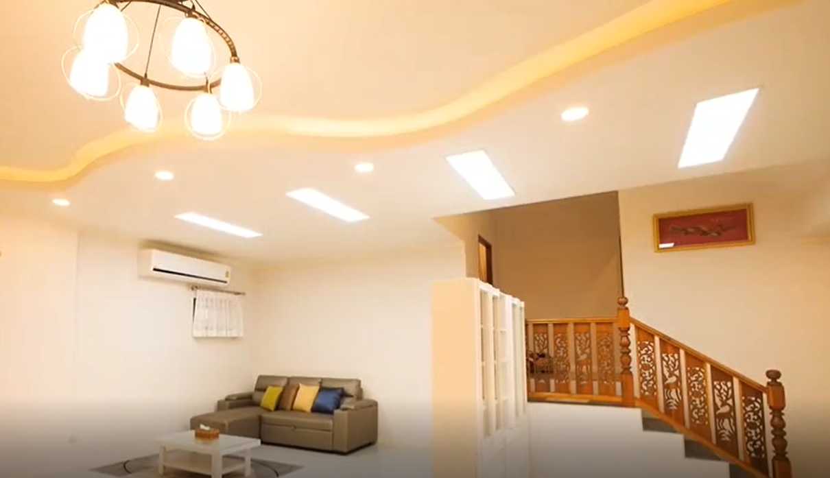 บ้านเดี่ยว หลังสวย ดงตาล เพชรบุรี 1-2-97 ไร่