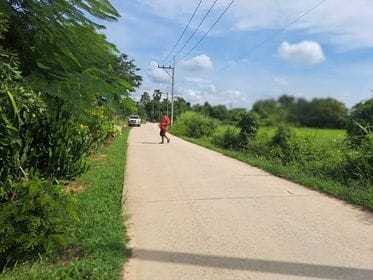 ที่ดินเปล่าทำเลดี บางละมุง ชลบุรี 