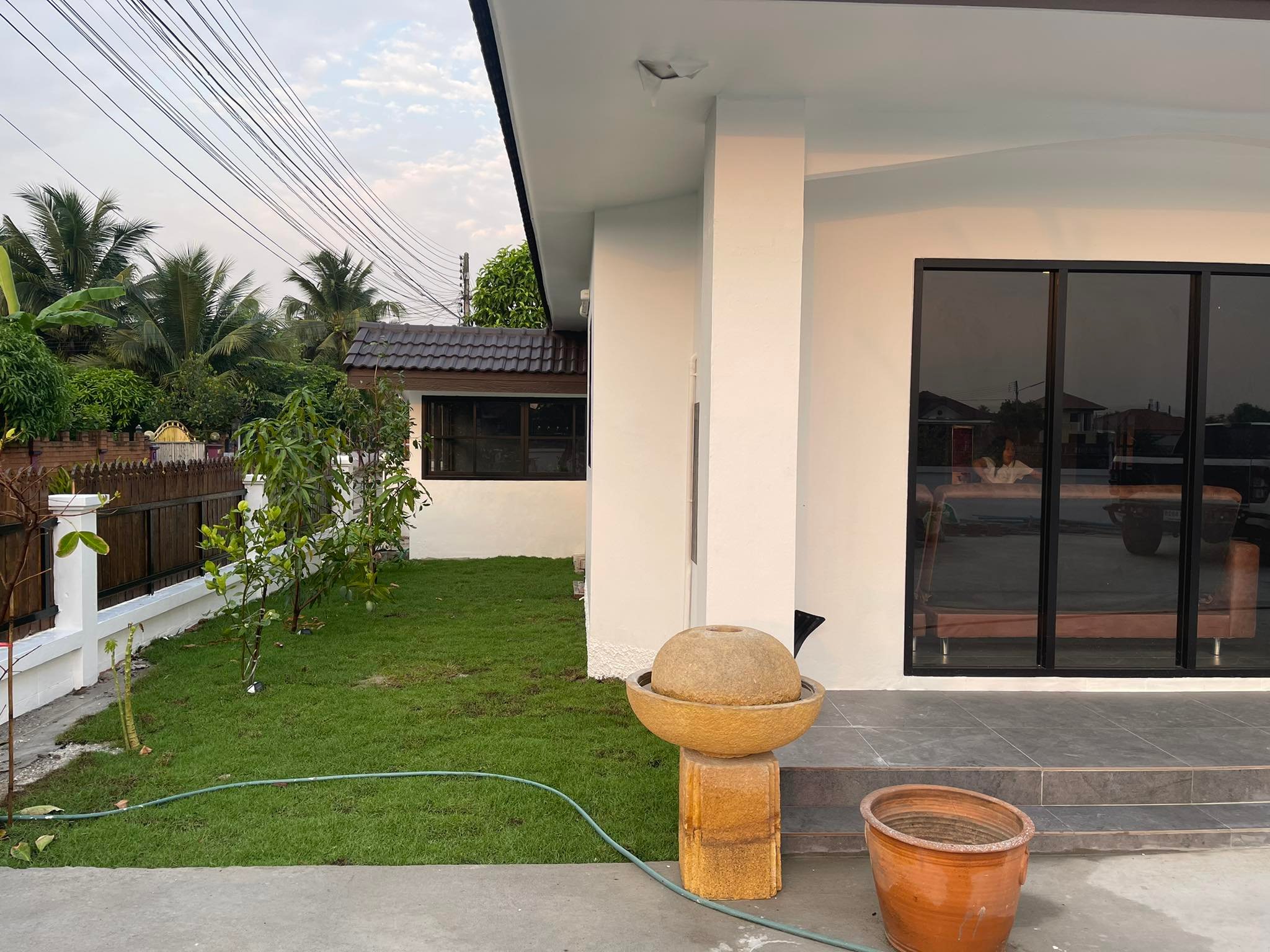 ขายบ้านในหมู่บ้านโชควารีโฮม