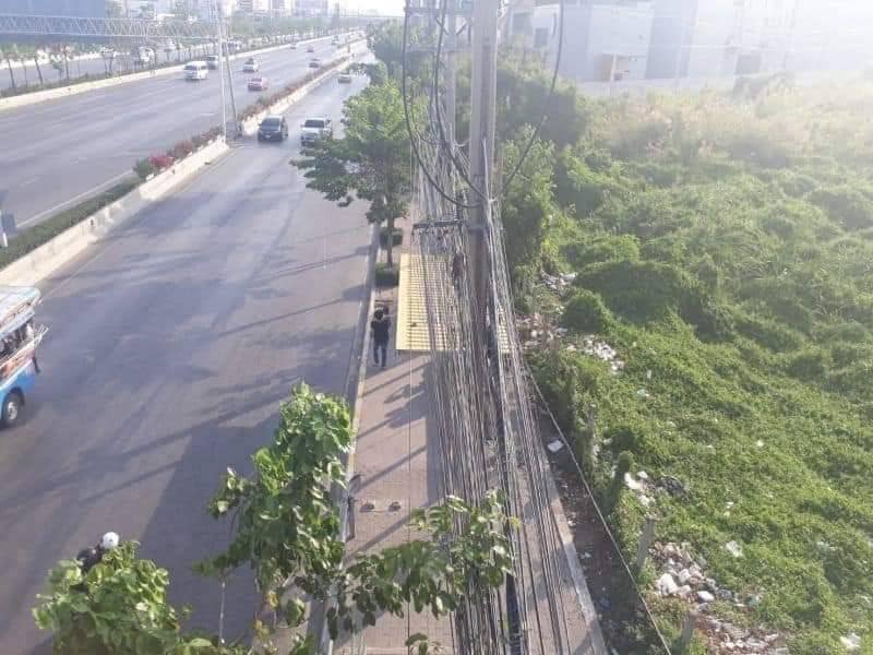 ขายที่ดิน กทม บางขุนเทียน 8-3-92 ไร่