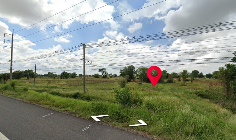 ที่ดินเปล่าแปลงใหญ่ เมืองขอนแก่น 21-1-54.3