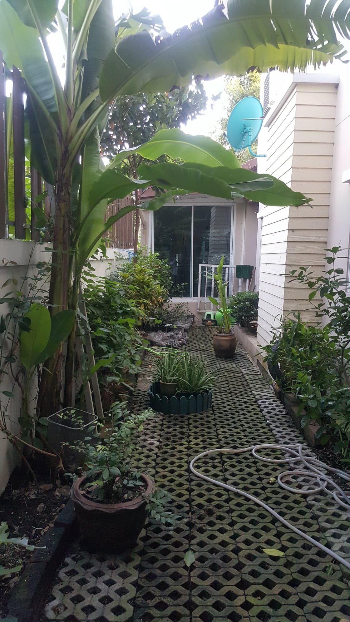 บ้านเดี่ยว​ หมู่บ้านโมเดอร์นทาวน์ 1 52.5 ตรว.
