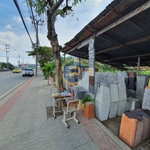 ขายที่ดินกรุงเทพมหานคร ลาดกระบัง ถนนร่มเกล้า 