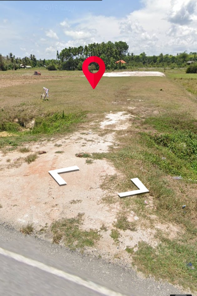 ที่ดินเปล่า นครศรีธรรมราช 1-3-80