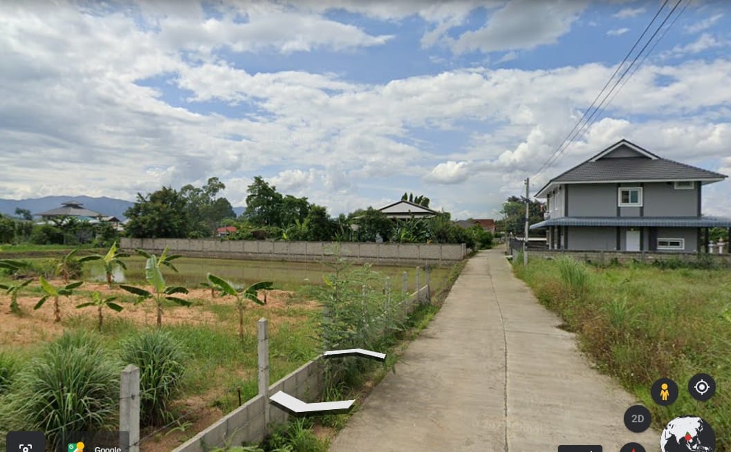 ขายที่ดินเชียงราย เมืองเชียงราย 1-0-79 ไร่