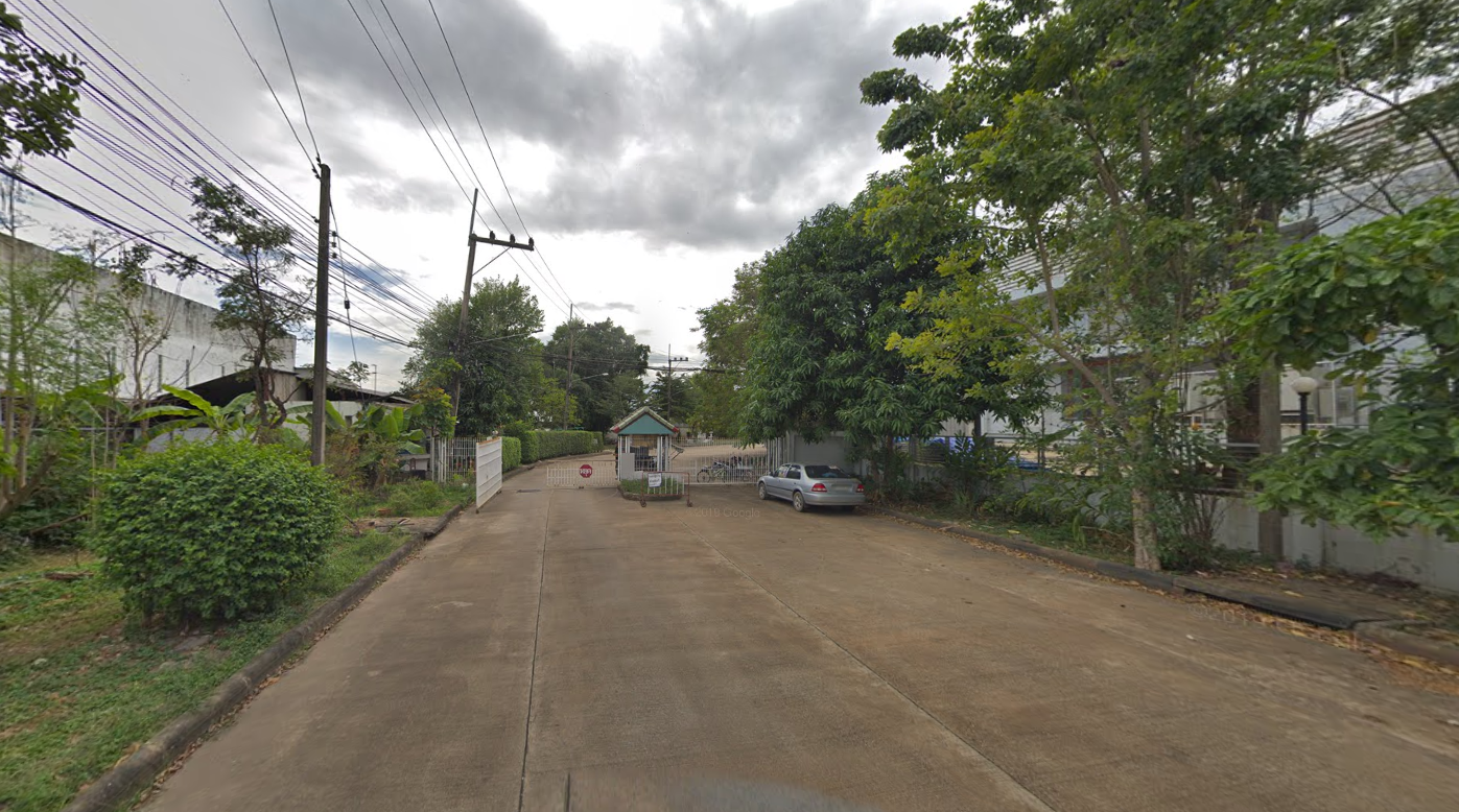 ขายที่ดินปทุมธานี ใกล้มหาวิทยาลัยอีสเทิร์นเอเชีย ธัญบุรี ปทุมฯ 0-1-88