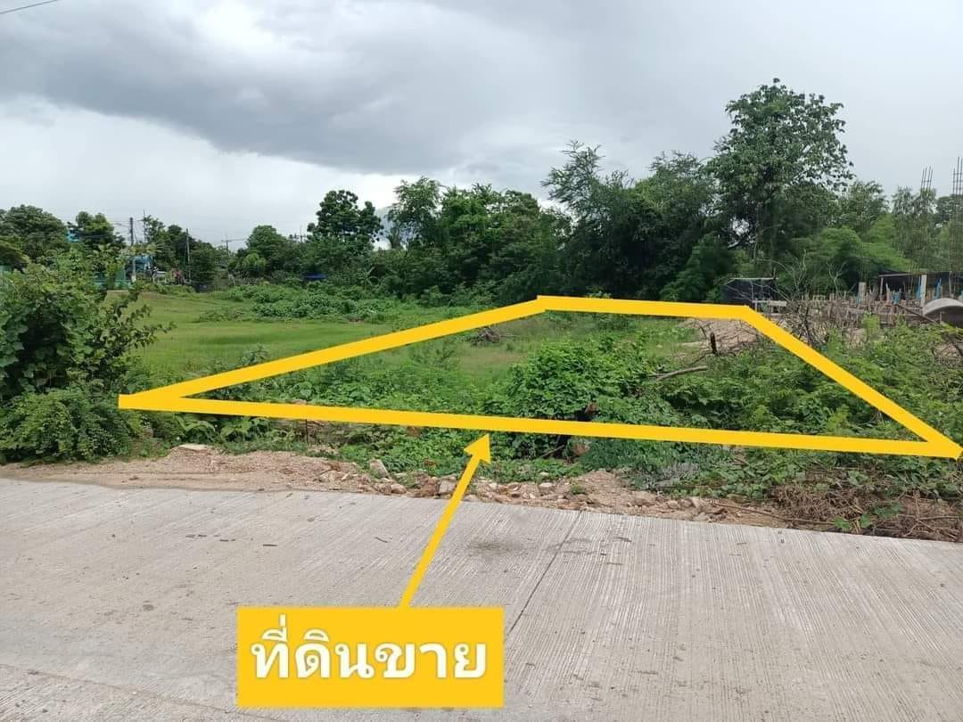 ขายที่ดิน ตาก 185 ตรว.