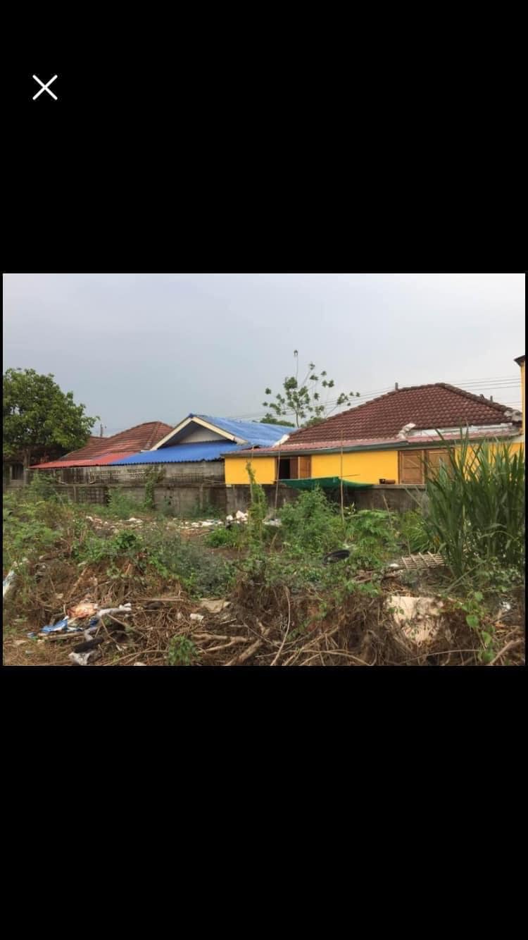 ขายที่ดินปทุมธานี ธัญบุรี 60.4 ตรว.