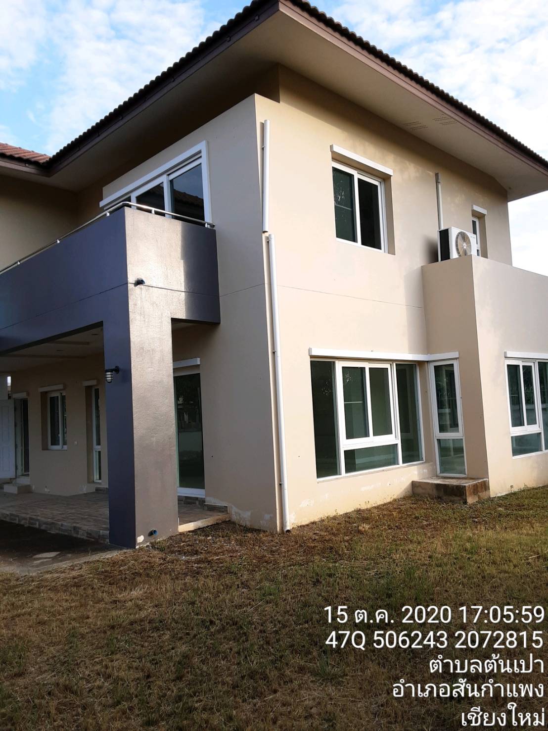 บ้านสองชั้น สันกำแพง เชียงใหม่ 145 ตร.ว