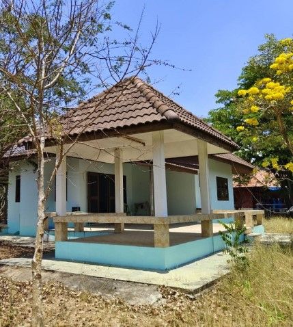 ขายที่พร้อมบ้าน