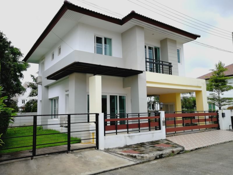 ขายเอง บ้าน2ชั้น ในหมู่บ้านดิเออบาน่า1
