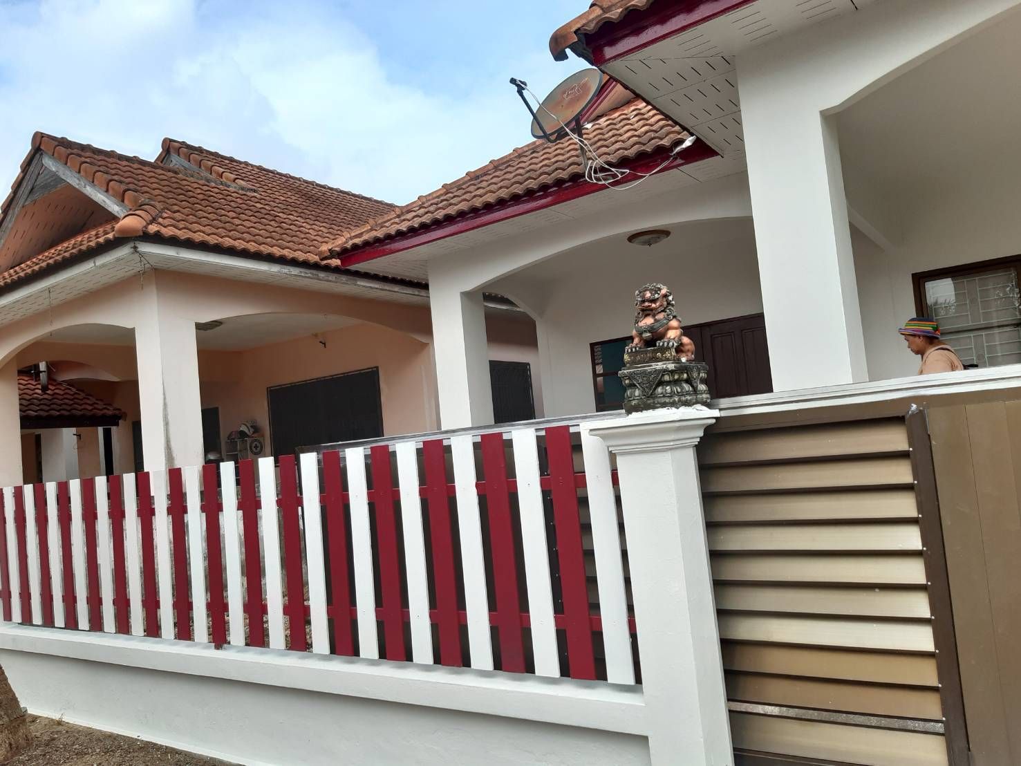 ขายบ้านพร้อมที่ดิน 3 ห้องนอน 2 ห้องน้ำ