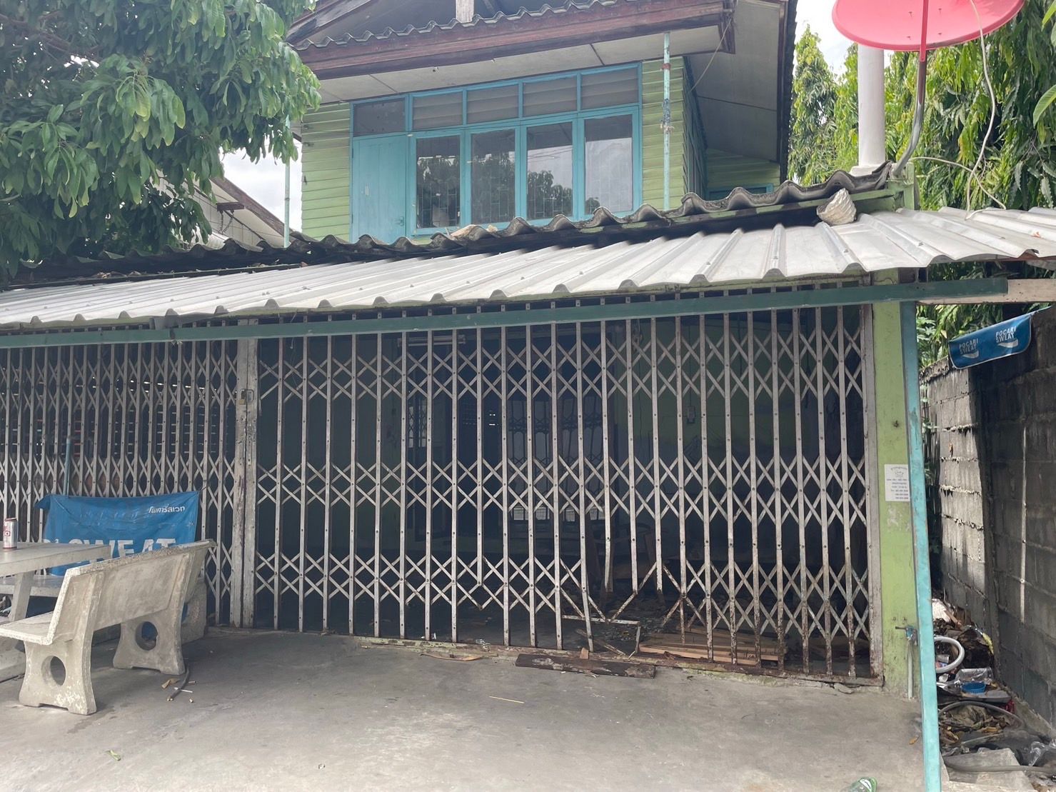 ขายบ้านกรุงเทพฯ บ้านไม้พร้อมที่ดิน สุขุมวิท 50 เขตพระโขนง 0-0-23