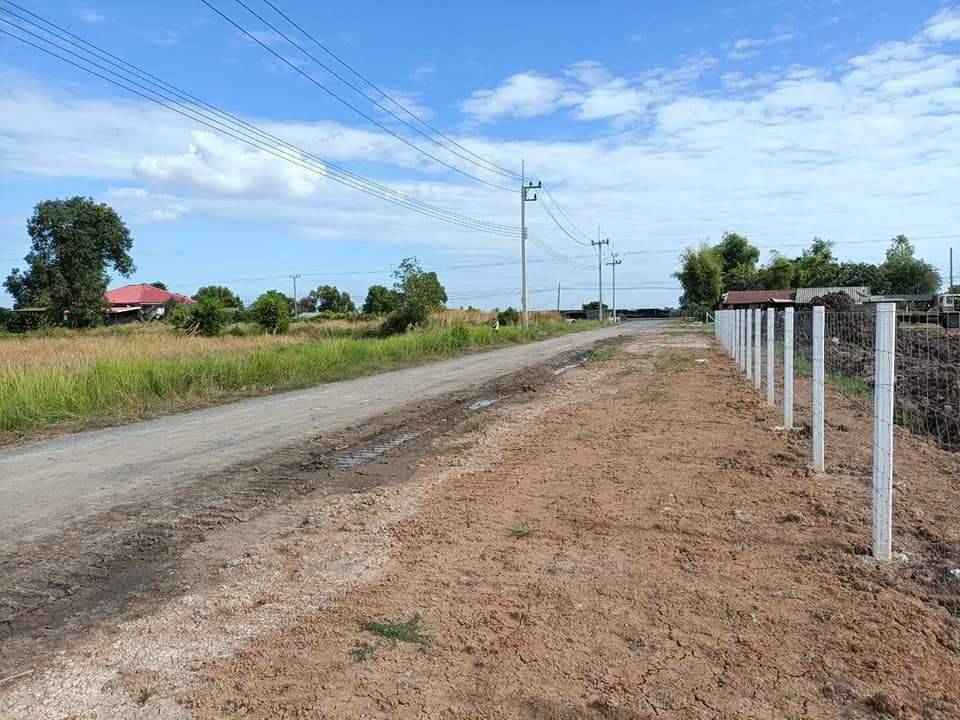 ที่ดินขนาด 1 ไร่วิวภูเขาตั้งอยู่ในแหล่งชุมชน นครนายก