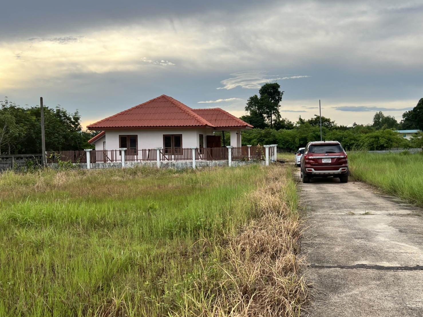 ขายบ้านเดี่ยวในเมืองบึงกาฬ