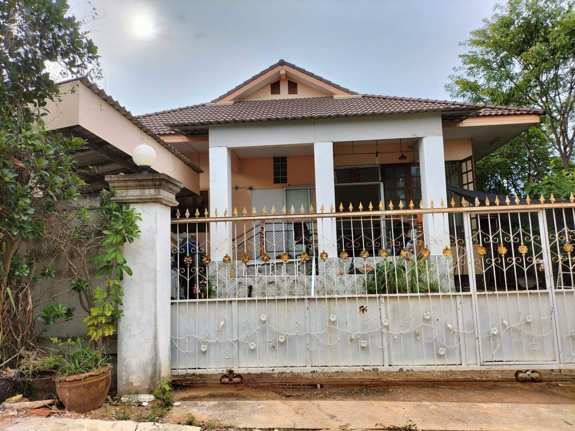 บ้านพร้อมที่ดิน เมืองขอนแก่น 0-0-80