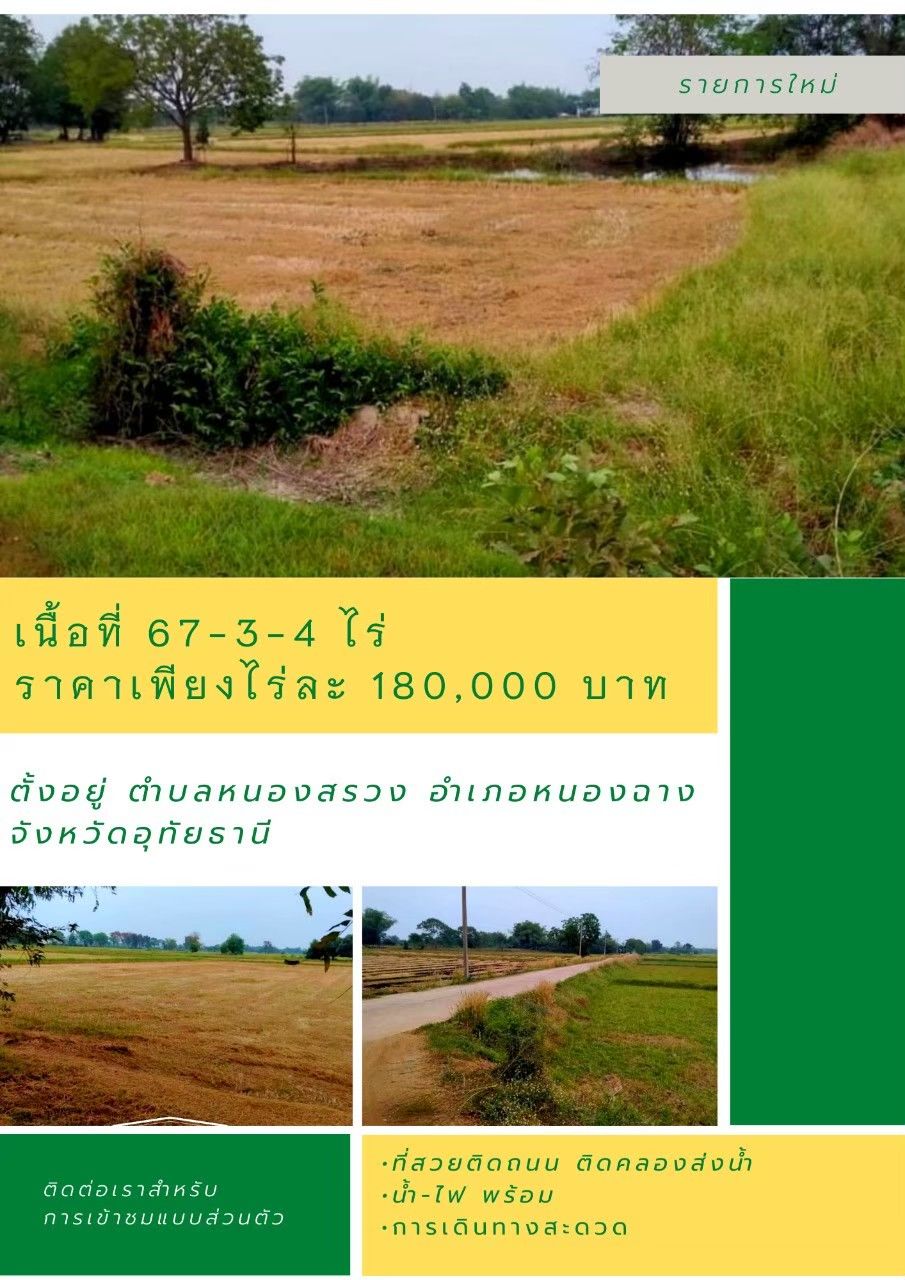 ที่สวย ราคาถูก ขนาดใหญ่ จังหวัดอุทัยธานี