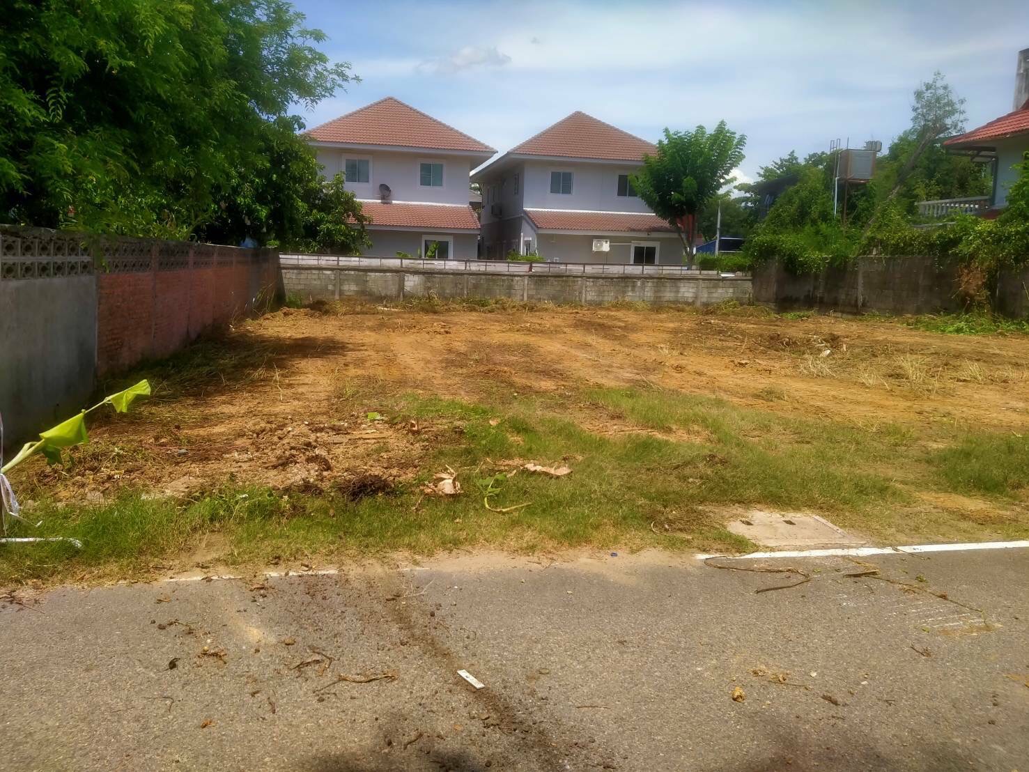 ที่ดินเปล่า 150 ตรว.  สันกำแพง เชียงใหม่