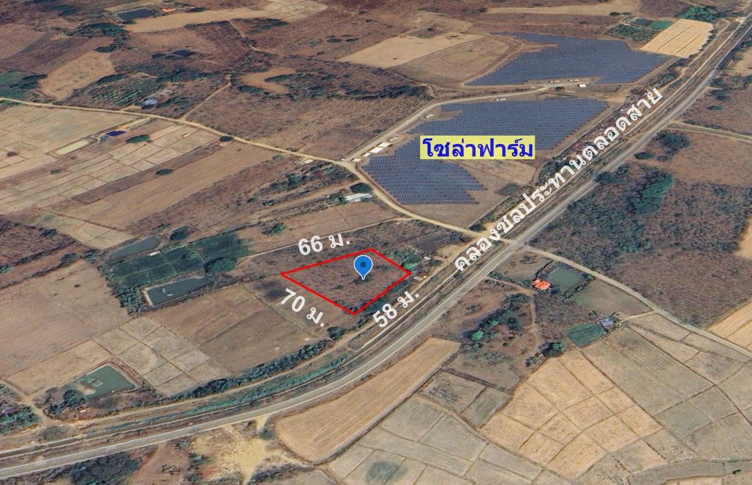 DD-0281 ขายที่ดินสวนไม้สัก 2-1-15 ไร่ มีคลองชลฯ ไหลผ่านที่ดิน | บ้านเวียงตั้ง ต.วังธง อ.เมือง แพร่