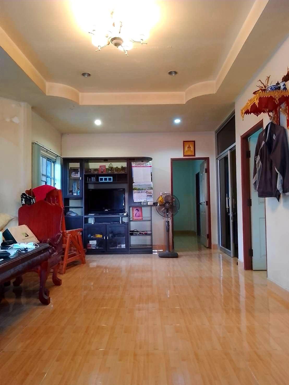 ขายบ้านเดี่ยวใกล้ถนนสุขุมวิท(มบ.ดุสิตธานี1) อ.บางละมุง จ.ชลบุรี