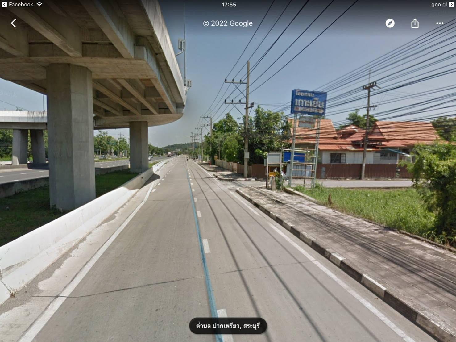 ที่ดินทำเลดี ใกล้ถนนมิตรภาพ เมืองสระบุรี