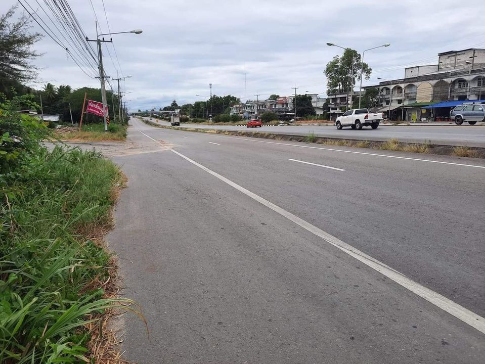 ที่ดินเปล่า บ้านต้นเกตุประจวบฯ  129.4 ตร.ว