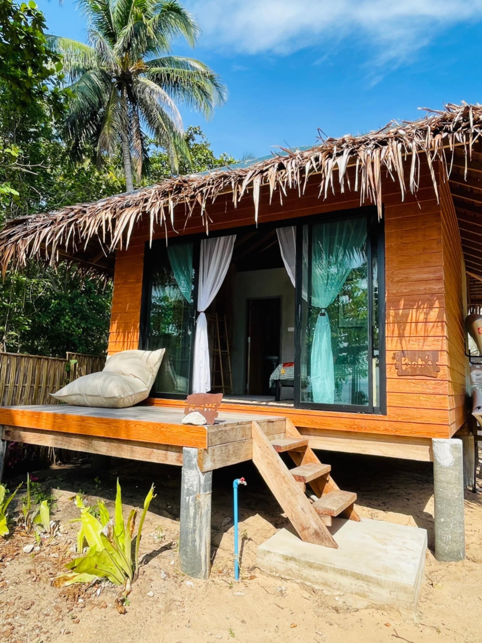 ที่ดินพร้อมบ้าน (เกาะปู) กระบี่