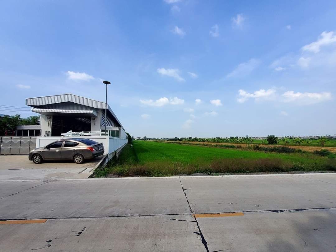 ขายที่ดินปทุมธานี อำเภอลาดหลุมแก้ว ที่ดิน 15 ไร่ 