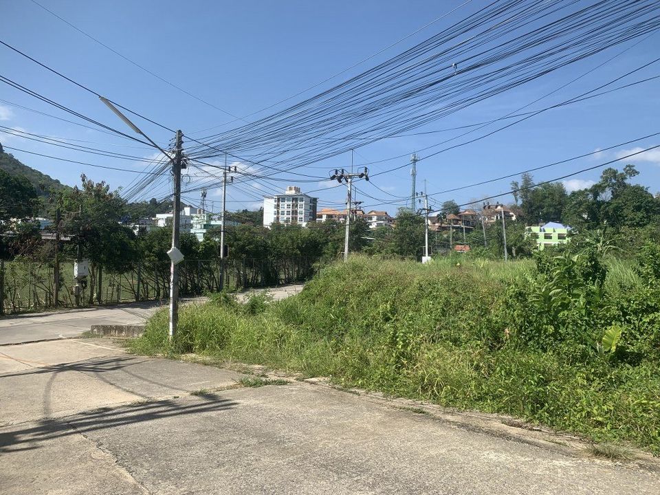 ที่ดินเมืองภูเก็ตในซอยพัชนี-บางชีเหล้า ภูเก็ต 5-3-54.3