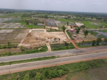 ขายที่ดินอุดรธานี หนองหาน 4-3-85