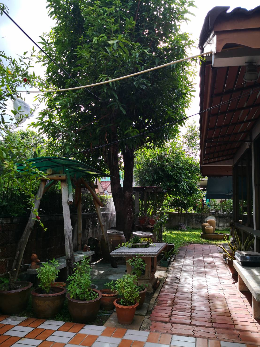 บ้านเดี่ยวพร้อมอยู่อาศัย บึงกุ่ม กทม 153 ตรว.