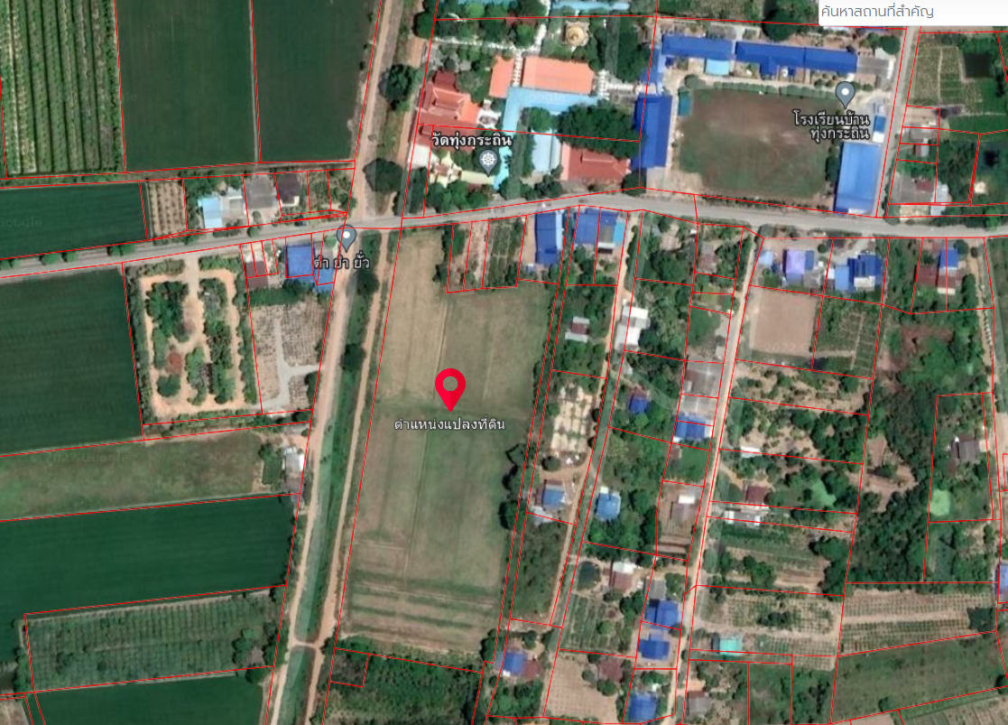 ที่ดินเปล่า จ.ชัยนาท 13-1-11
