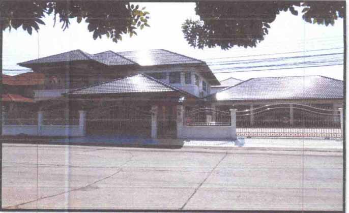 ที่ดินพร้อมสิ่งปลูกสร้าง ม.เมืองประชา ถนนมิตรภาพ 0-1-43.8